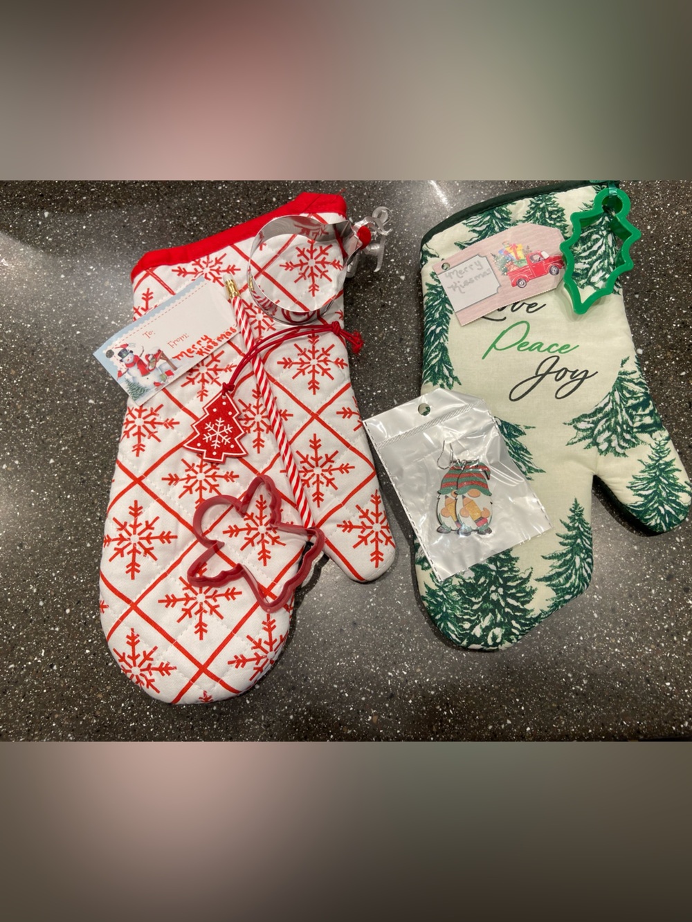 Bundle of Christmas things